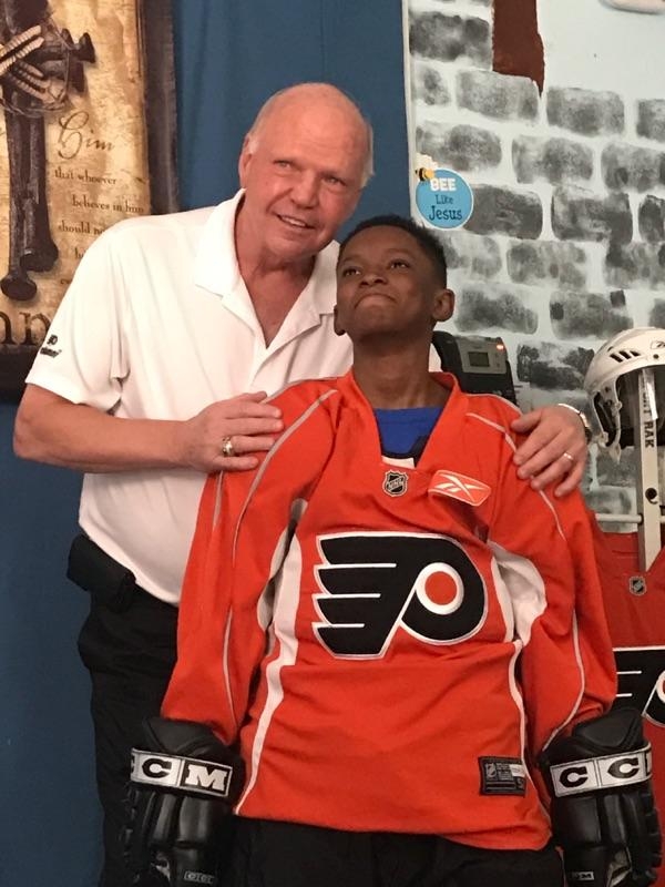 bob kelly and cory