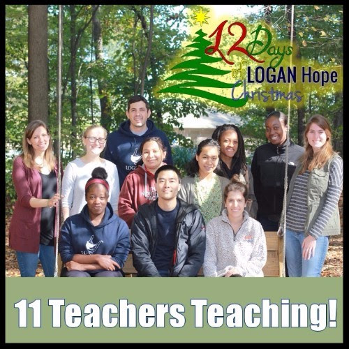 logan hope blog